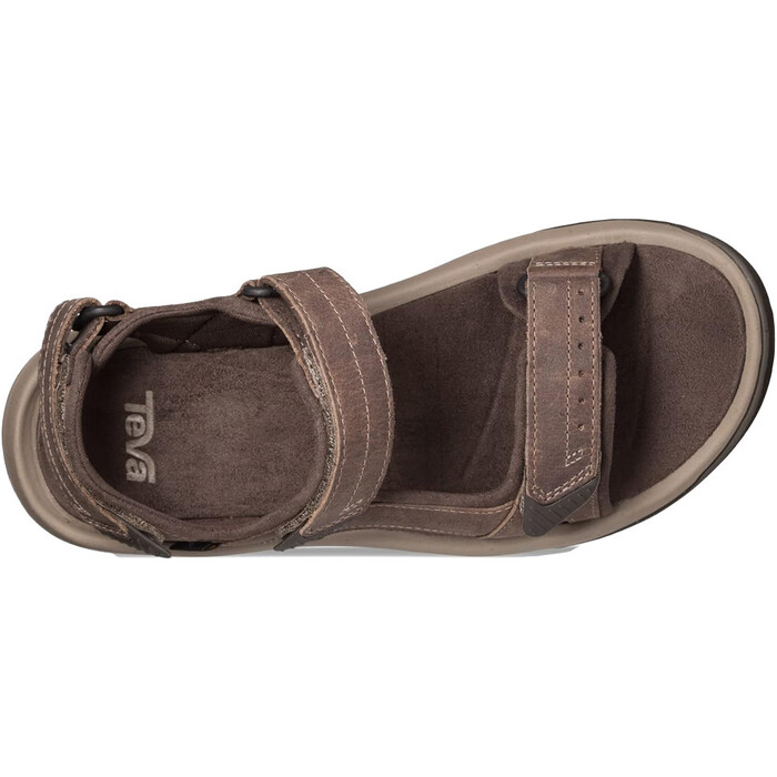 2024 Teva Mens Langdon Sandals 1015149 - Walnut